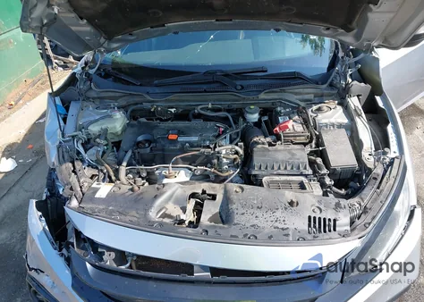 2021 Honda Civic Sport from USA, damaged, VIN 2HGFC2F82MH531455